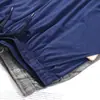 Pantalones de pijama para hombre de seda de hielo y modal Pantalones para casa Talla grande Casual Holgados Pantalones de una pieza Dropshipping Talla grande Sueltos