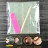 Cola de Gelatina Defeituosa Venda com Prejuízo Cola Forte Impermeável Durável Nail Art Ferramentas de Nail Art Dupla Face Atacado
