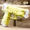 Pistola de Agua Glock Juguete para Niños Ráfaga Manual Mini Pistola de Agua Puesto de Playa de Verano Pequeños Regalos Al Por Mayor