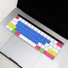 Para Apple Macbook Pro A1706/A1989 Película Protectora de Teclado Cubierta para Portátil de 13.3 Pulgadas