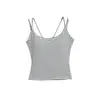 26130- Top Sexy Estilo Europeu Emagrecedor Justo para Mulheres Nova Moda Primavera/Verão 2026 Garota Popular Tomara-que-caia Camisola