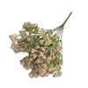Ramo de Flores Artificiales de Espuma de Gipsofila para Decoración de Arreglo Floral en Sala de Estar del Hogar, Adornos Artificiales, Venta al por Mayor desde Fabricante