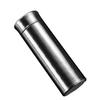 Termo de titanio puro, ligero, de cristal de titanio, de alta gama, para té de burbujas, sencillo, ligero, de lujo, para coche, de titanio puro, para hombres y mujeres.