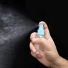 Frasco Spray Pequeno para Maquiagem 30/50/100ml Frasco Spray Portátil Frasco Spray de Névoa Fina Hidratante Frasco Spray Pequeno Desenho Animado Transparente t