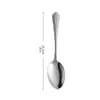 Juego de Cubiertos de Acero Inoxidable con Cuchillos para Bistec Brillantes Creativos, Tenedores, Cucharas para Arroz, Cucharas y Tenedores de Postre, Cuchillos y Tenedores para Pescado, Vajilla Shao Hu Xi