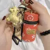 Ano do Cavalo, Fique Rico Imediatamente, Pingente de Cavalo, Bolsa Balde de Batom, Fique Rico Rápido, Pingente Chaveiro de Cavalo, Venda Quente no Atacado
