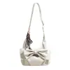 Bolso de Hombro de Lazo de Moda 2026 Nuevo Modelo Diseño de Nicho Bolso de Mano Gran Capacidad Bolso Cruzado Casual para Mujer