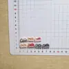 Acessórios de Venda Quente Bom Letra Kitty Coração Laço Feito à Mão DIY Cola de Creme Capa de Celular Grampo para Cabelo Tamancos