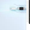 Adaptador USB Micro para mini conversor USB U Shield conecta disco rígido do computador adaptador para celular Android