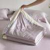 Juego de 4 piezas de colcha de verano jacquard Tencel Lenzing austriaco de alta gama clase A de los años 80, colcha de aire acondicionado, colcha de seda helada de verano