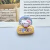 Set de Accesorios de Resina Animales Hongos Brillantes de Dibujos Animados para Manualidades Adornos Pinzas para el Cabello Hechas a Mano Fundas para Teléfono Tazas de Agua Accesorios para la Cabeza Venta al por Mayor