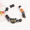 Pulseira de Gato com Contas Vendida Quente Transfronteiriça Gatinhos Fofos Corda de Picada Mesmo do Pequeno Livro Vermelho Pulseira de Cerâmica Jingdezhen
