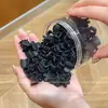 2026 Mini Presilha de Cabelo Desenho Animado Fofo Suave e Doce para Penteado Semi-Preso para Mulheres, Acessório de Cabelo para Trança na Parte de Trás da Cabeça