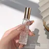 Venda Direta de Fábrica Frasco de Perfume de Melão Amargo de Vidro Frasco Spray Portátil 10ml Frasco Roll-on de Melão Amargo Frasco com Rolo Frasco Sub