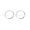 Aplicable a JK Wrangler anillo de ajuste de bocina de techo * 2 redondos [07-14] precio precio no de venta