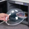Tapa para microondas, tapa anti-salpicaduras, tapa para calentar, tapa especial, resistente a altas temperaturas, grado alimenticio, tapa anti-aceite para platos calientes, tapa de conservación
