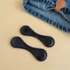 Abrochador magnético de puño para camisas, una herramienta mágica para acortar mangas largas y evitar que se caigan, con cierre magnético ajustable