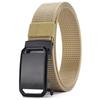 Nova Moda TikTok Popular Masculina Cinto de Nylon Imitação Transfronteiriço Esportes ao Ar Livre Multifuncional Treinamento Militar Cinto Tático