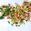 Verduras Deshidratadas Mixtas, Paquetes de Verduras Secas, Acompañamiento para Fideos Instantáneos, Verduras Secas, Productos de Granja, Verduras de Hoja Verde, Zanahorias, Repollo