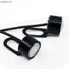 Luces Ojo de Águila para Motocicleta, Luces Fuego Fantasma, Luces Modificadas, Accesorios, Pedales Ojo de Águila, Espejos LED, Luces Delanteras Intermitentes Rogue
