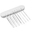 Ponto de aço inoxidável agulha para acne grampo para acne no cotovelo pinça para acne célula de cravo clip para apertar fabricantes de agulhas de beleza para acne