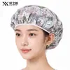 Xuanzhi Nuevo Gorro de Cocina Restaurante a Prueba de Aceite y Humo Gorro de Chef Comedor Enfermera Cuidado Bucal Salón de Belleza Tratamiento de Aceite Gorro Protector de Polvo