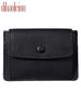 Porta-cartão de certificado ultra-fino porta-cartões múltiplos com visual elegante 2023 novo porta-cartões requintado feminino porta-moedas bolsa de armazenamento