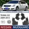 Adecuado para Nissan Teana J32 2009-2013 Teana guardabarros de cuero para llanta de coche comercio exterior transfronterizo