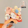 Pinzas para el pelo de bebé que no dañan el pelo, Pinzas para el pelo de bebé para recién nacidos, Accesorios para el pelo para niñas, Pasadores para bebés y niños pequeños, Accesorios para el pelo de niñas pequeñas