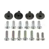 Adecuado para tornillos de consola de juegos Psp3000, Tornillos universales para carcasa Psp2000/3000, Tornillos de placa base, Juego completo