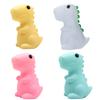 Fábrica em estoque barraca brinquedo luminoso animal de desenho animado ponteira coelho pato luz noturna brinquedo luminoso infantil