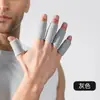 Protección para Dedos Tejido de Nylon Transpirable Protectores de Mano para Adultos Baloncesto Deportes al Aire Libre Antideslizante Fabricante Venta al por Mayor