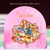 Imanes para Refrigerador Metálicos de Beihai, Atracciones Turísticas de Tendencia Nacional, Souvenirs de Check-In de Ciudades, Imanes para Refrigerador Culturales y Creativos de Guangxi al por Mayor