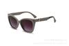 Novos Óculos de Sol de Moda Polarizados HD Tendência High-End Mulheres Dirigindo Anti-UV Comércio Exterior Atacado
