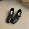 Sapatos de Salto Bloco Versáteis para Primavera e Outono, Bico Quadrado, Sola Macia, Decote Baixo, Sapatos de Salto Único, Estilosos Sapatos Mary Jane para Mulheres com Tira