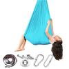 Balanço Sensorial Elástico Transfronteiriço para Crianças Ajustável Adulto Externo Macio Interno Yoga Rede 280*100