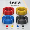 Cable de Acero Recubierto de Plástico Personalizado para Tirar en Invernaderos, 5 mm 8 mm, Hecho a Pedido con Longitud Específica, Cable de Acero para Remolque Industrial