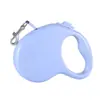 Correa retráctil automática para mascotas para perros y gatos pequeños y medianos, Correa para pasear perros 3/5/8m, Correa para perros grandes ABS