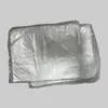 Sacos Transparentes Práticos para Todas as Estações, Boa Qualidade e Preço Baixo, Sacos para Água, Adequados para Supermercados, Cantinas, Frutarias e Exportados Exclusivamente