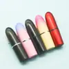 [Fengxin] vendas diretas da fábrica 3,8g multi-cores formato de bala tubo de protetor labial tubo de batom tubo vazio material de embalagem de maquiagem