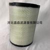 Cabello liso de fábrica adecuado para Mercedes-Benz man 81084050015.CA9505.C257301 filtro de aire
