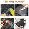 Al por mayor del fabricante Cojín Acolchado de Algodón para Asiento Delantero de Mascota Antideslizante Lavable Protector de Asiento de Coche para Asiento Delantero