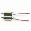 Suministro Directo de Fábrica 0610 Cepillado con Alambre DC Sin Núcleo 0.5-4.5V 6mm Micro Motor