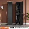 Taquilla de una puerta, gabinete metálico, gabinete para una persona, gabinete para empleados, gabinete de almacenamiento, taquilla de acero para vestidor, taquilla pequeña simple para oficina