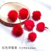 Pacote de Material de Flores Secas Espécime Jardim de Infância Casca de Fruta Caseira Flor Seca Bolota Porta-Retrato Espécime Pinha Porta-Retrato DIY Feito à Mão