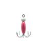 Anzuelo Pulpo Anzuelo Pulpo luminoso ocho garras par de anzuelos acero inoxidable anzuelo suave fluorescente ocho garras anzuelo de ancla pequeño anzuelo para calamar anzuelo para tubo de soplido