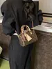 Bolso Presbópico Estampado, Bolso Almohada de Moda de Alta Gama, Nuevo Bolso de Hombro Versátil 2025, Bolso Cruzado Transfronterizo