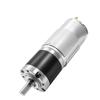 Micromotor de CC con engranajes planetarios 42GP-775, 12 V/24 V, regulación de velocidad, baja velocidad, gran par, motor pequeño