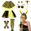 Disfraz de Halloween Abeja Juego de Rol Cosplay Adultos Niños 1 de Junio Disfraz para Actuación en Escenario Transfronterizo Europa y América
