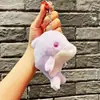 Muñeca de Peluche Linda Pequeña Colgante de Joyería Muñeca de Juguete al por Mayor Mochila Muñeca de Dibujos Animados Llavero Máquina de Garra de Muñeca